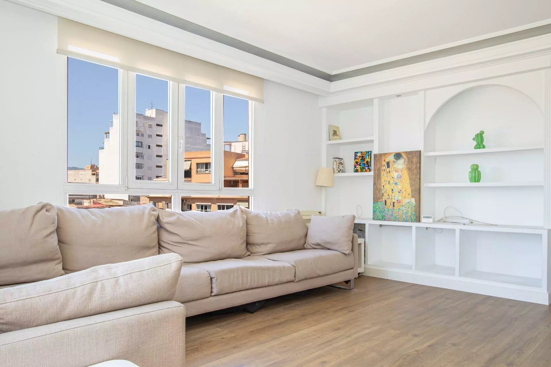 5-bedroom Penthouse In Palma De Mallorca, Spain (145 M²)