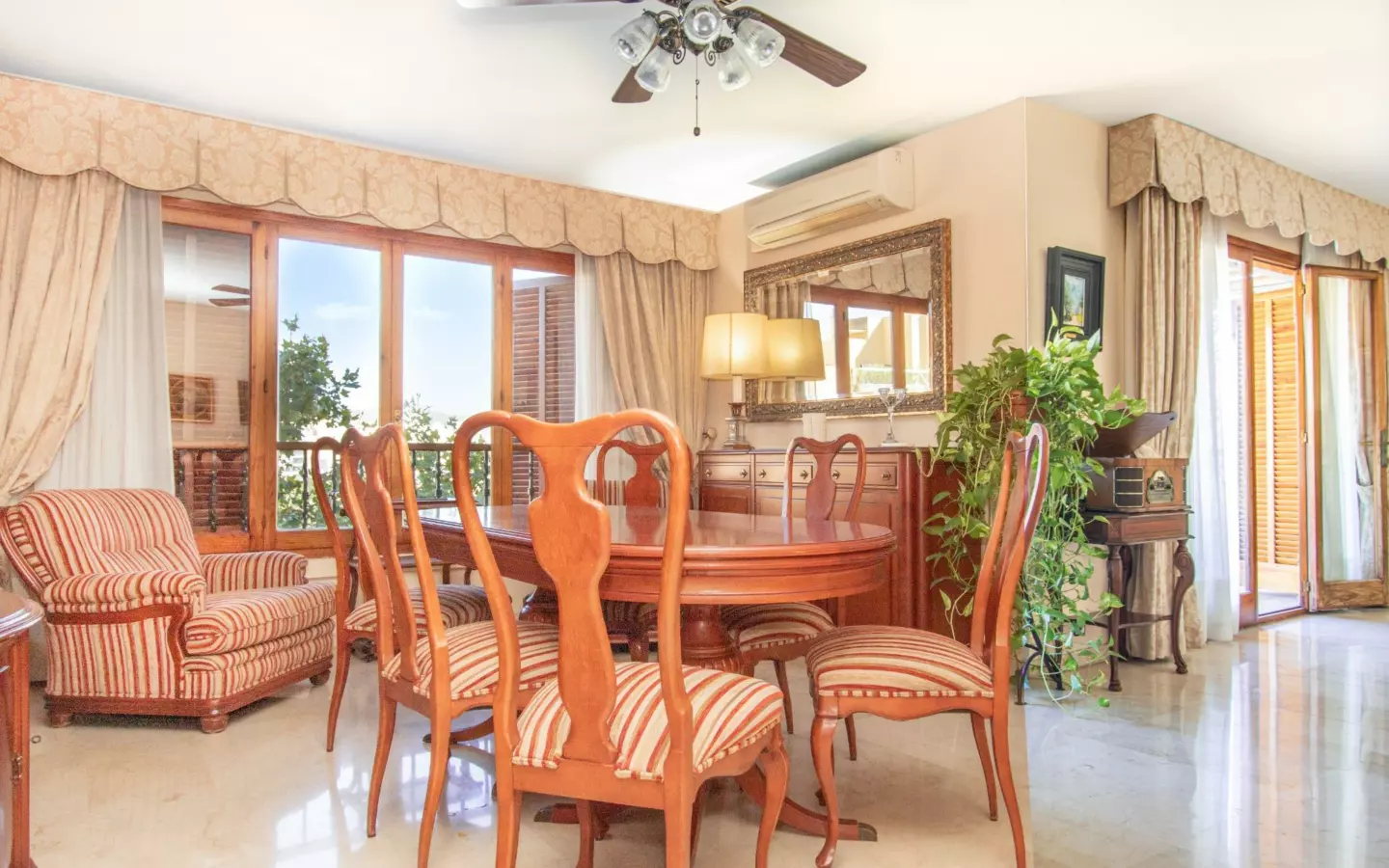 5-bedroom Apartment In Palma De Mallorca, Spain (172 M²)