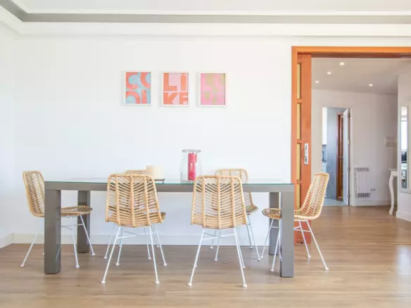 5-bedroom Penthouse In Palma De Mallorca, Spain (145 M²)