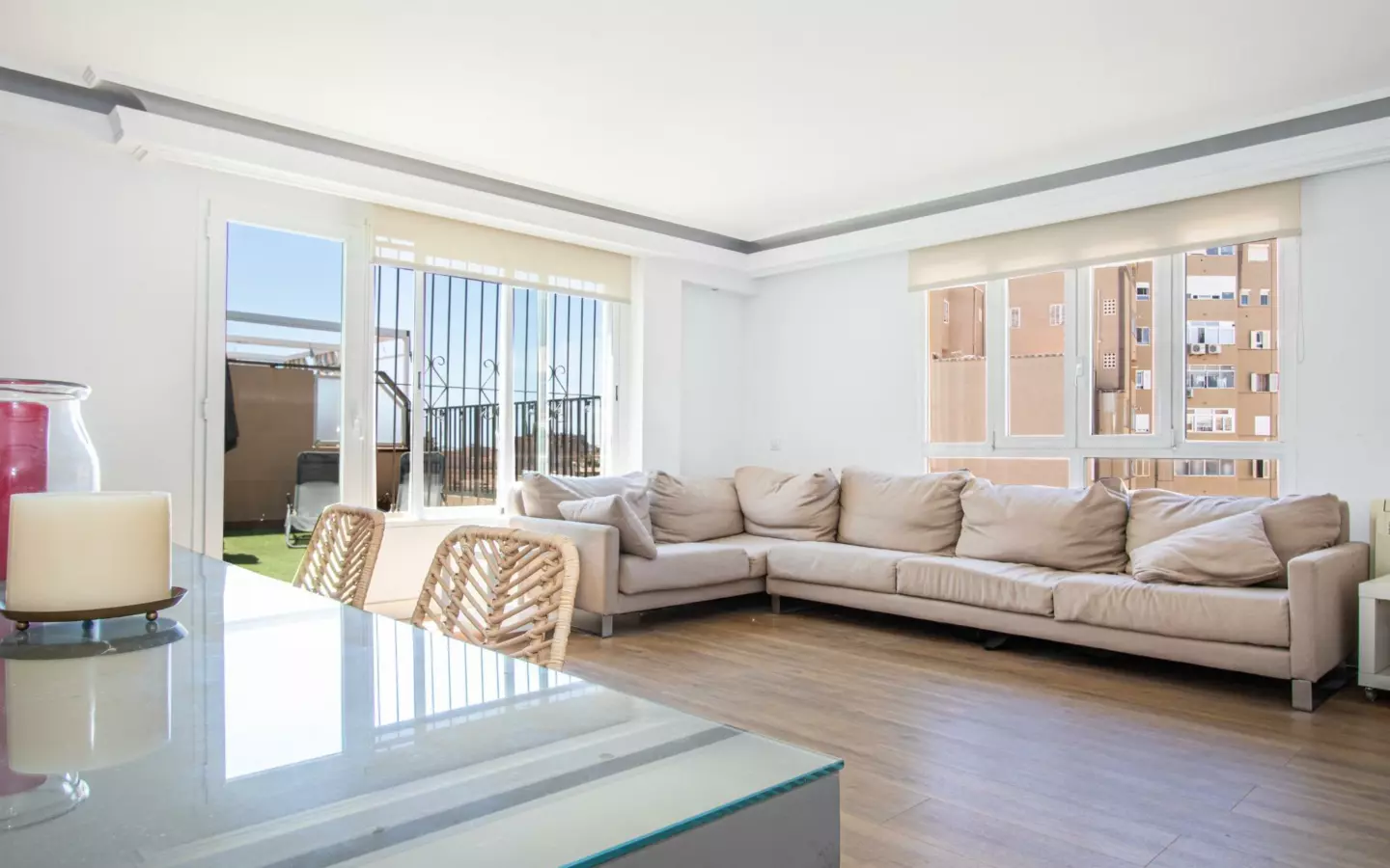 5-bedroom Penthouse In Palma De Mallorca, Spain (145 M²)