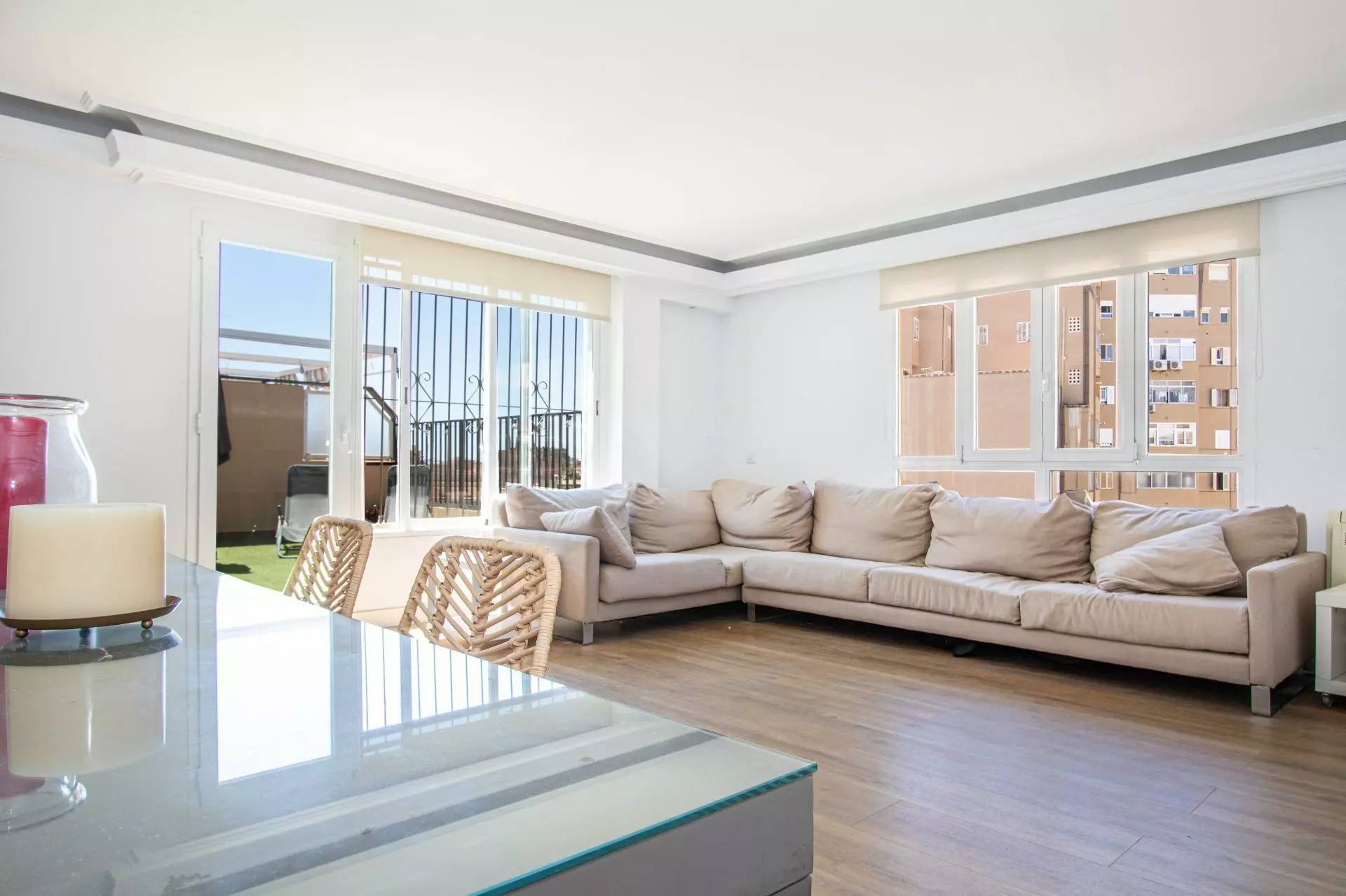 5-bedroom Penthouse In Palma De Mallorca, Spain (145 M²)