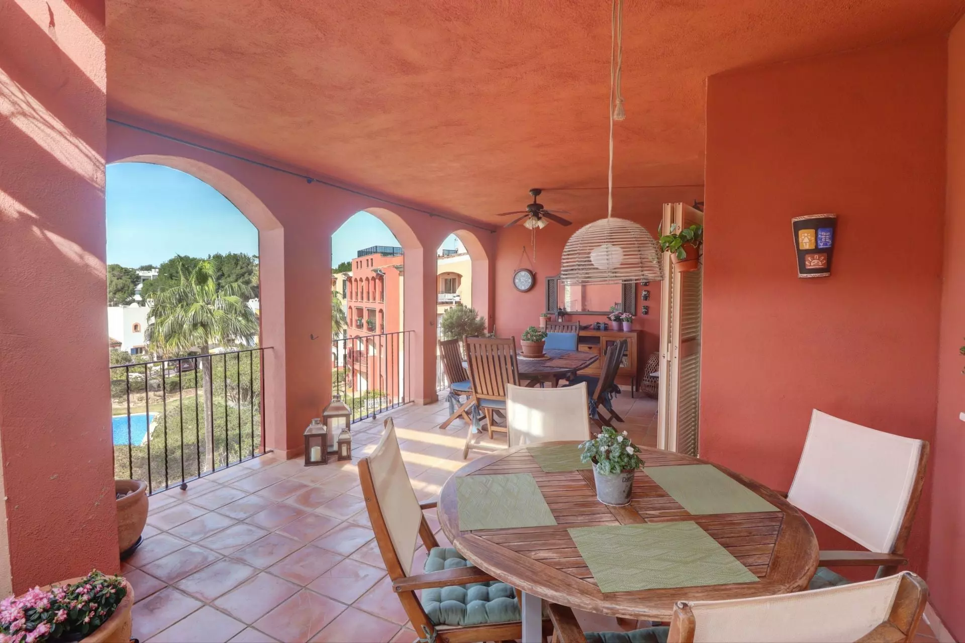 3-bedroom Penthouse In Calvià, Spain (194 M²)