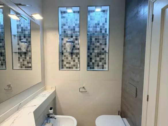 3-bedroom Semi In Altea, Spain (189 M²)