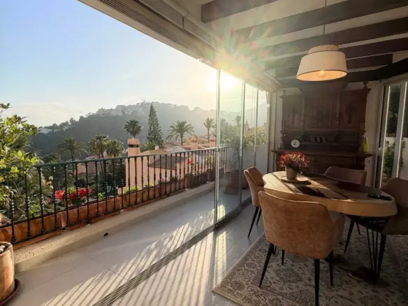 3-bedroom Semi In Altea, Spain (189 M²)