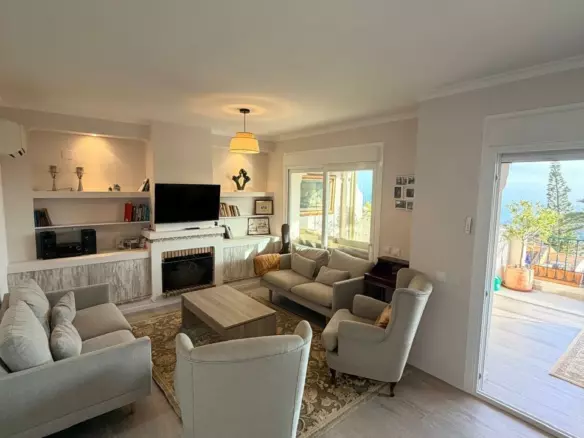 3-bedroom Semi In Altea, Spain (189 M²)