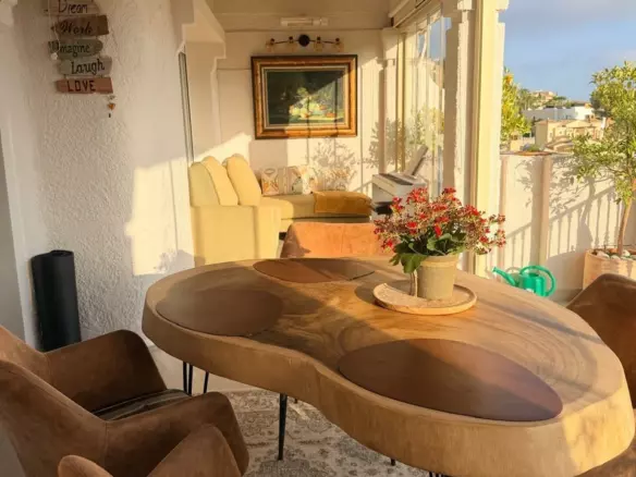 3-bedroom Semi In Altea, Spain (189 M²)