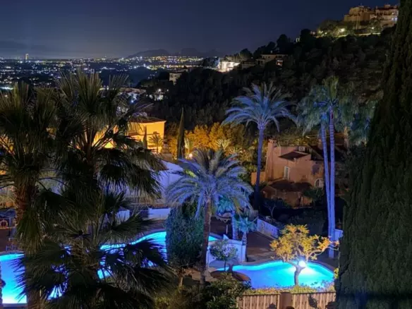 3-bedroom Semi In Altea, Spain (189 M²)