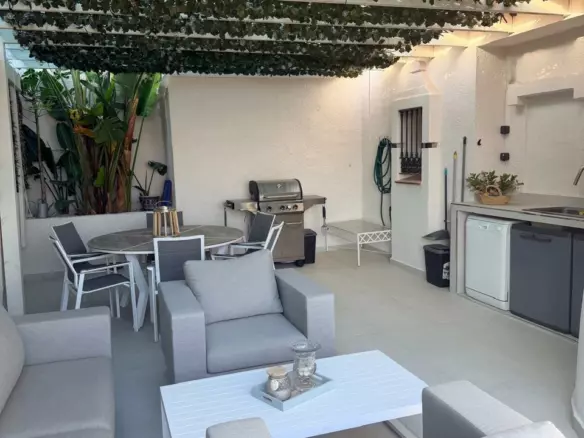 3-bedroom Semi In Altea, Spain (189 M²)