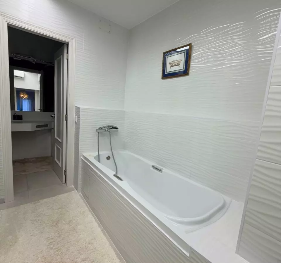3-bedroom Semi In Altea, Spain (189 M²)