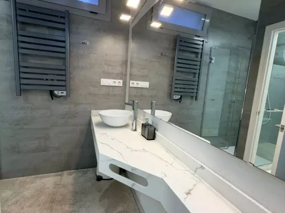 3-bedroom Semi In Altea, Spain (189 M²)