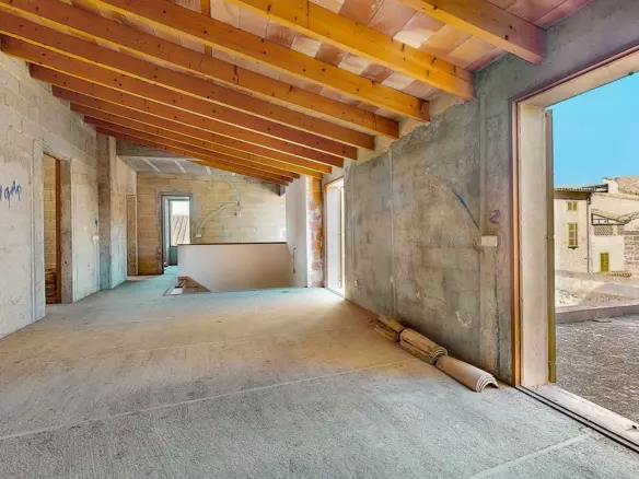 7-bedroom House In Sineu, Spain (441 M²)