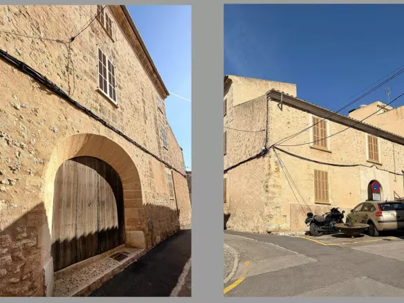 7-bedroom House In Sineu, Spain (441 M²)