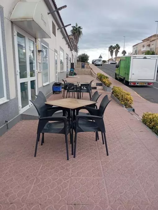 Property In Algorfa, Spain (600 M²)