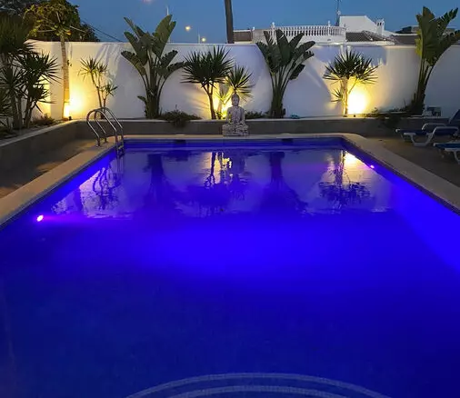 5-bedroom Villa In Torrevieja, Spain (186 M²)