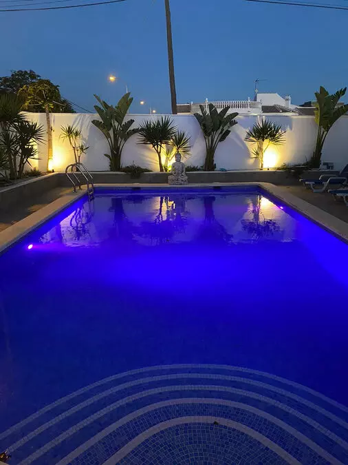 5-bedroom Villa In Torrevieja, Spain (186 M²)