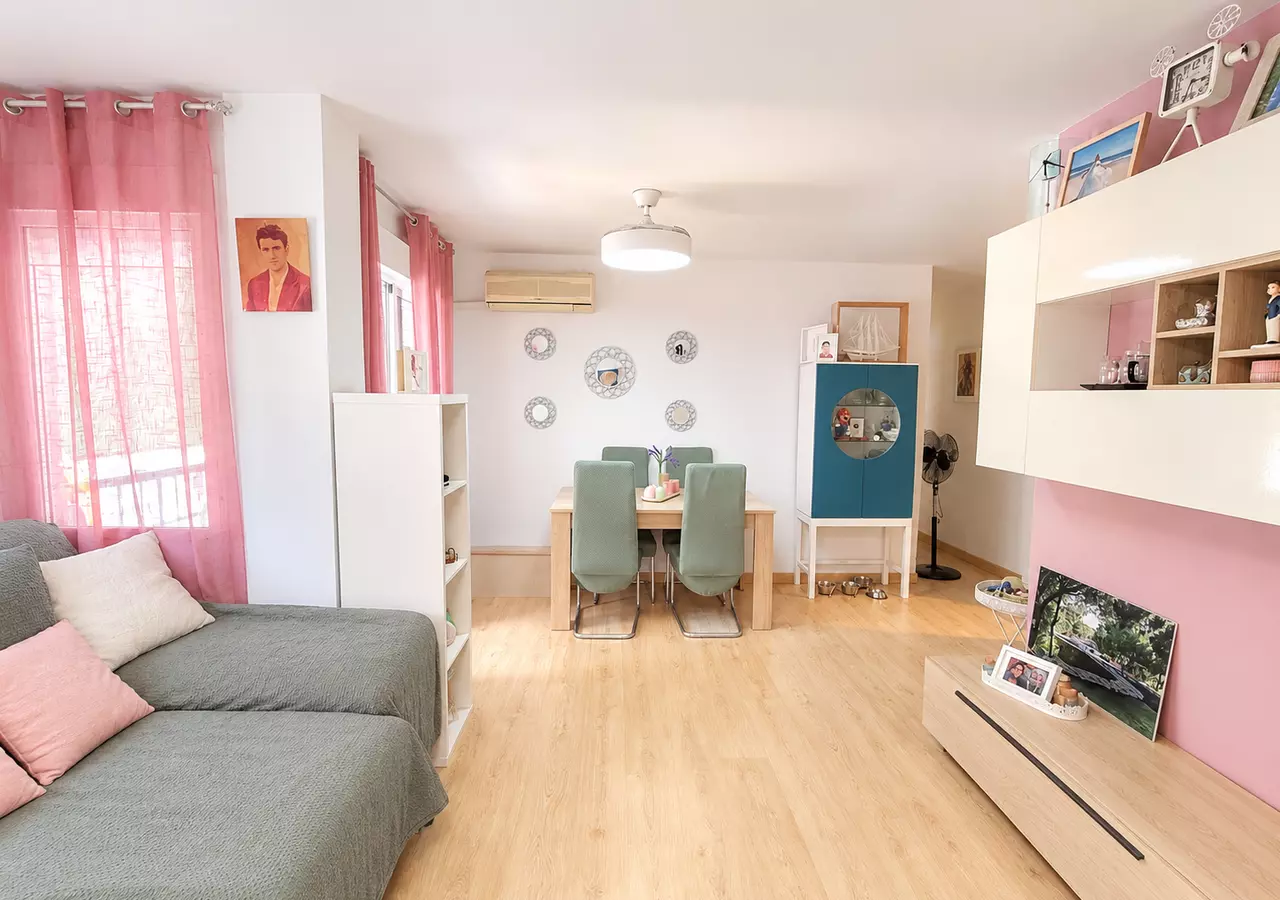 3-bedroom Apartment In Torrevieja, Spain (97 M²)