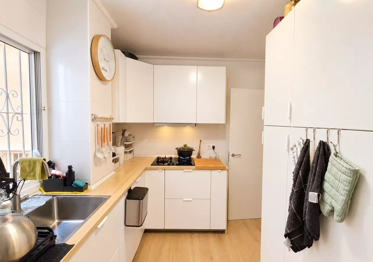 3-bedroom Apartment In Torrevieja, Spain (97 M²)