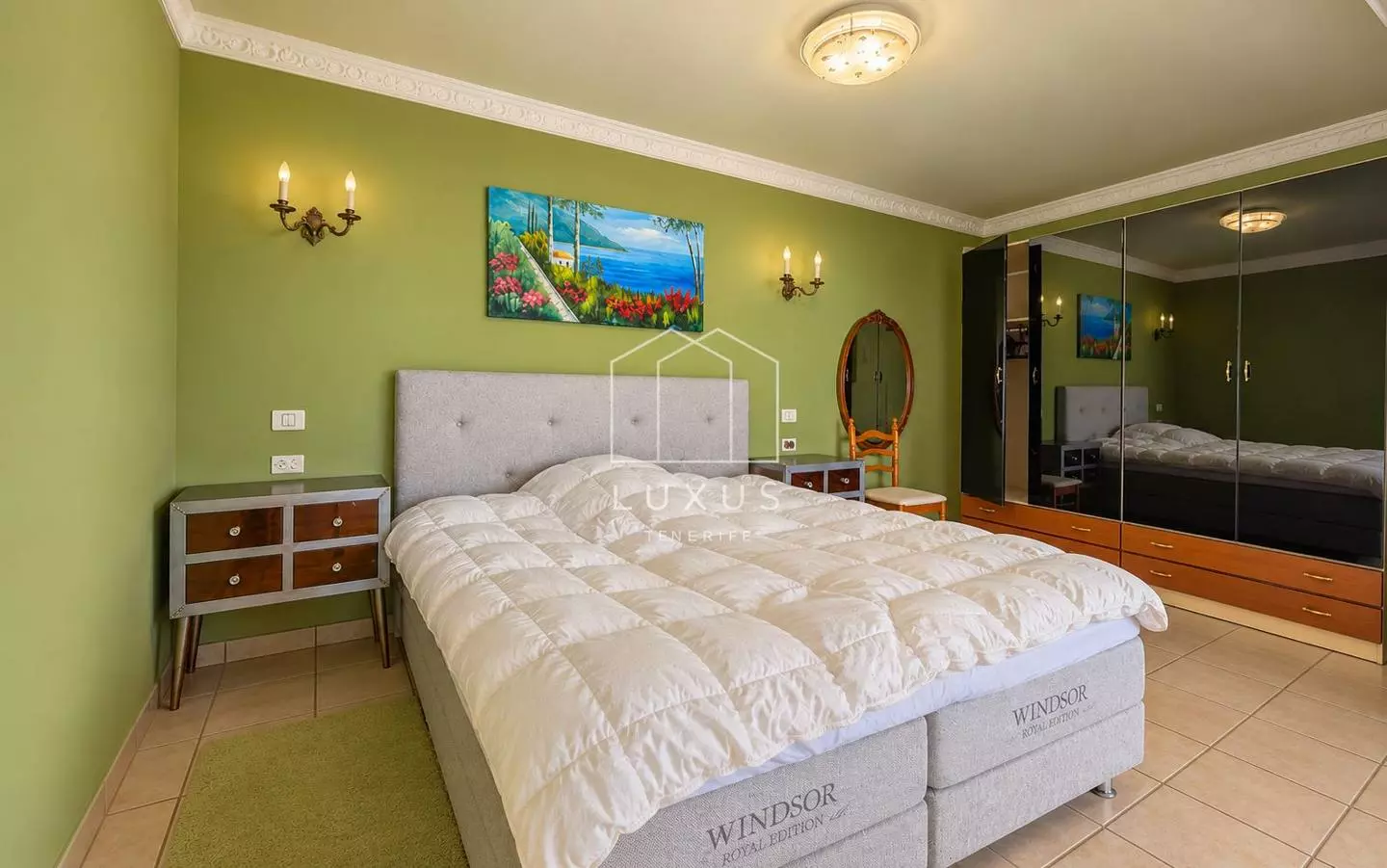4-bedroom Villa In Tacoronte, Spain (791 M²)