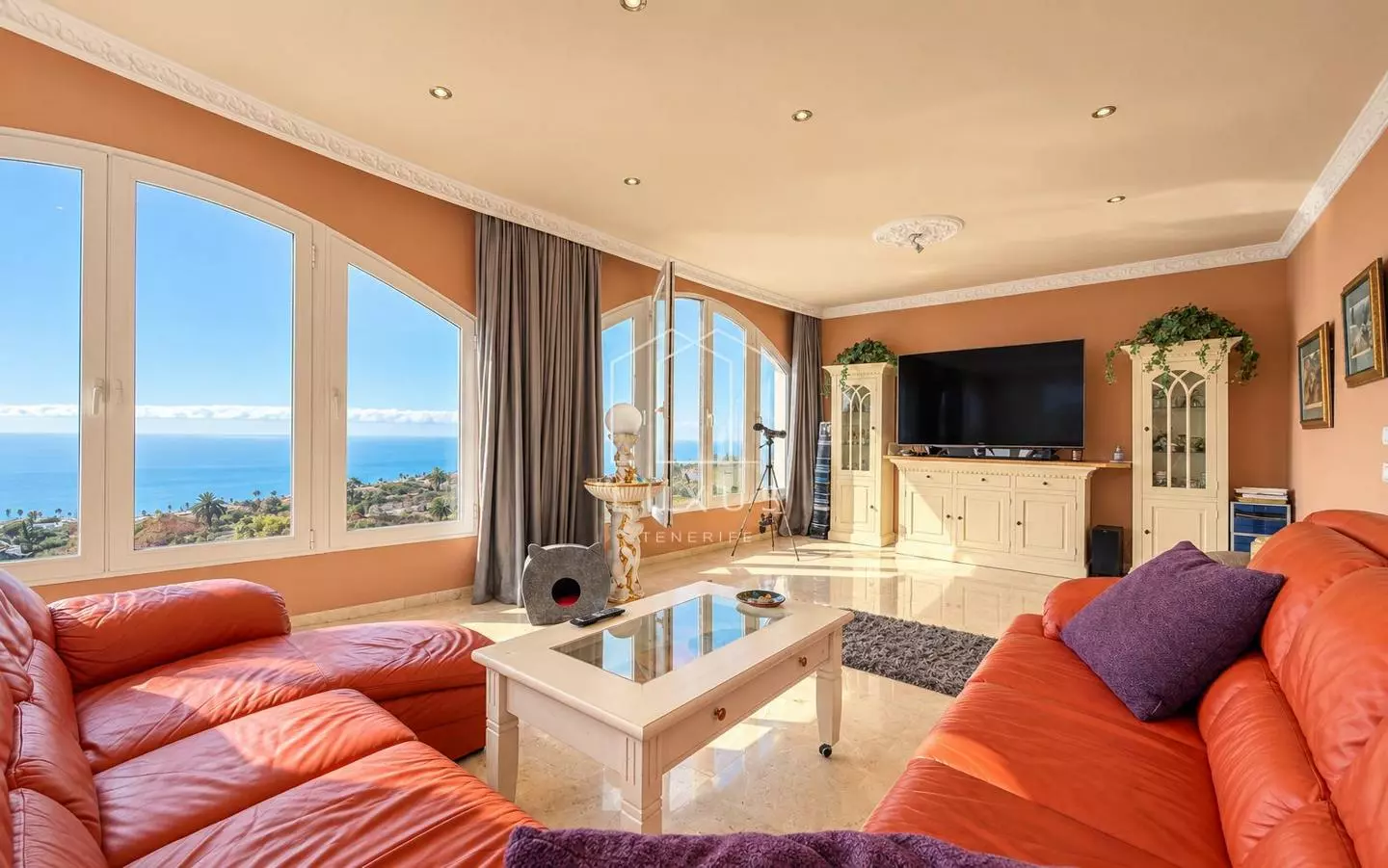 4-bedroom Villa In Tacoronte, Spain (791 M²)