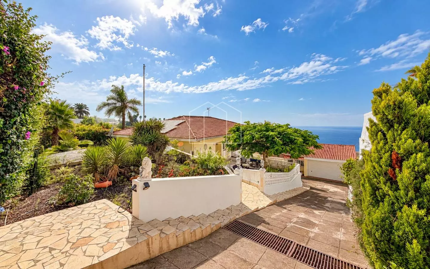 4-bedroom Villa In Tacoronte, Spain (791 M²)