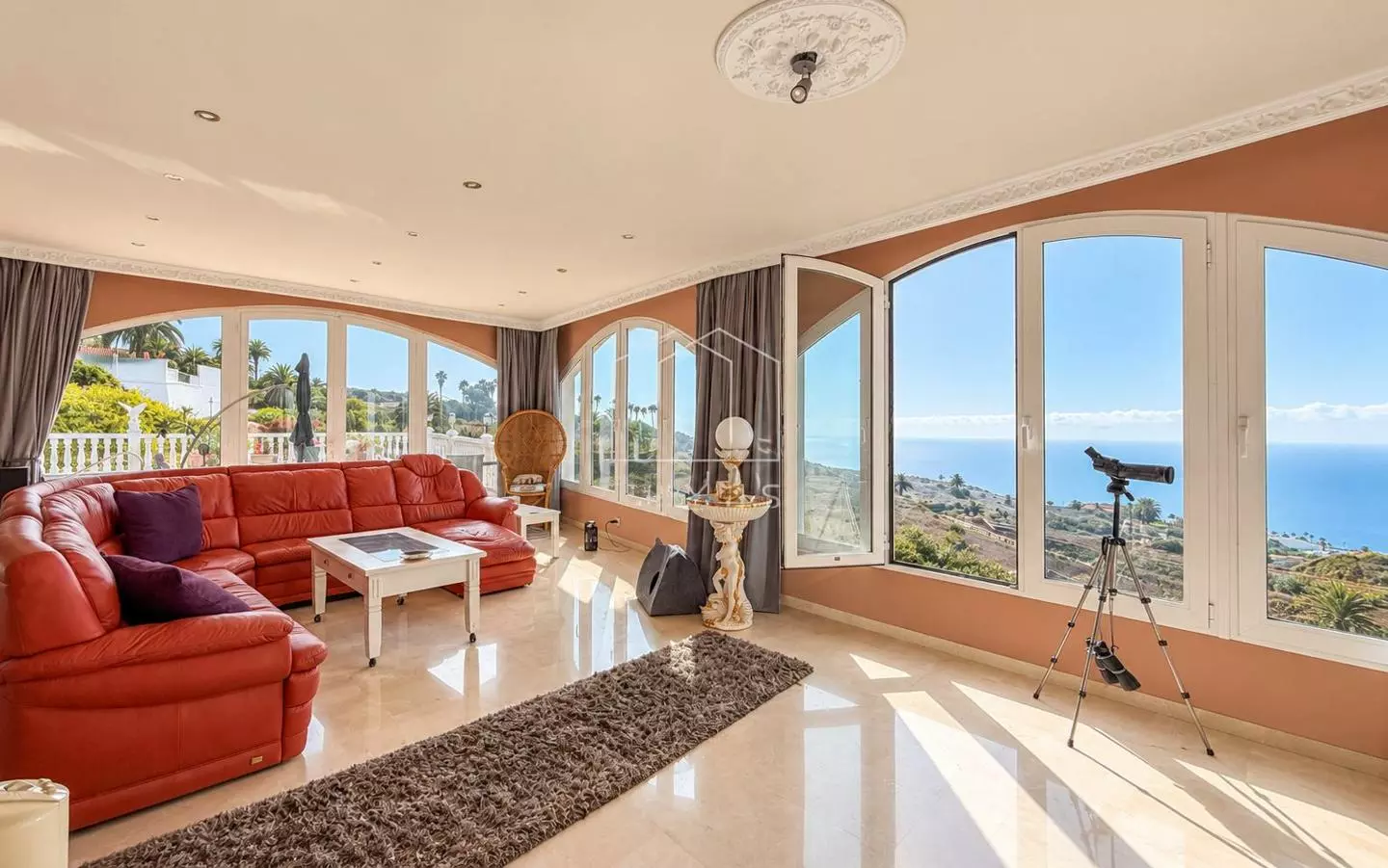 4-bedroom Villa In Tacoronte, Spain (791 M²)