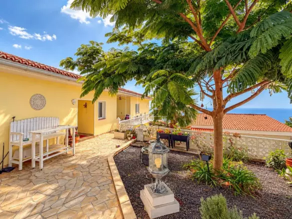 4-bedroom Villa In Tacoronte, Spain (791 M²)