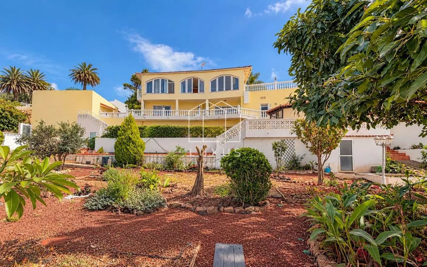 4-bedroom Villa In Tacoronte, Spain (791 M²)