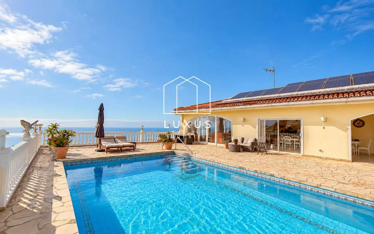 4-bedroom Villa In Tacoronte, Spain (791 M²)