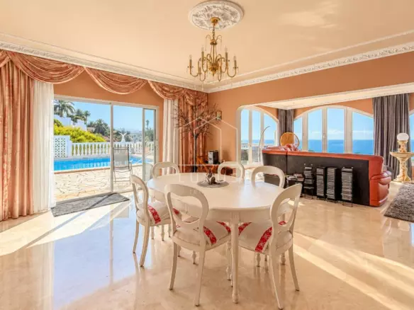 4-bedroom Villa In Tacoronte, Spain (791 M²)