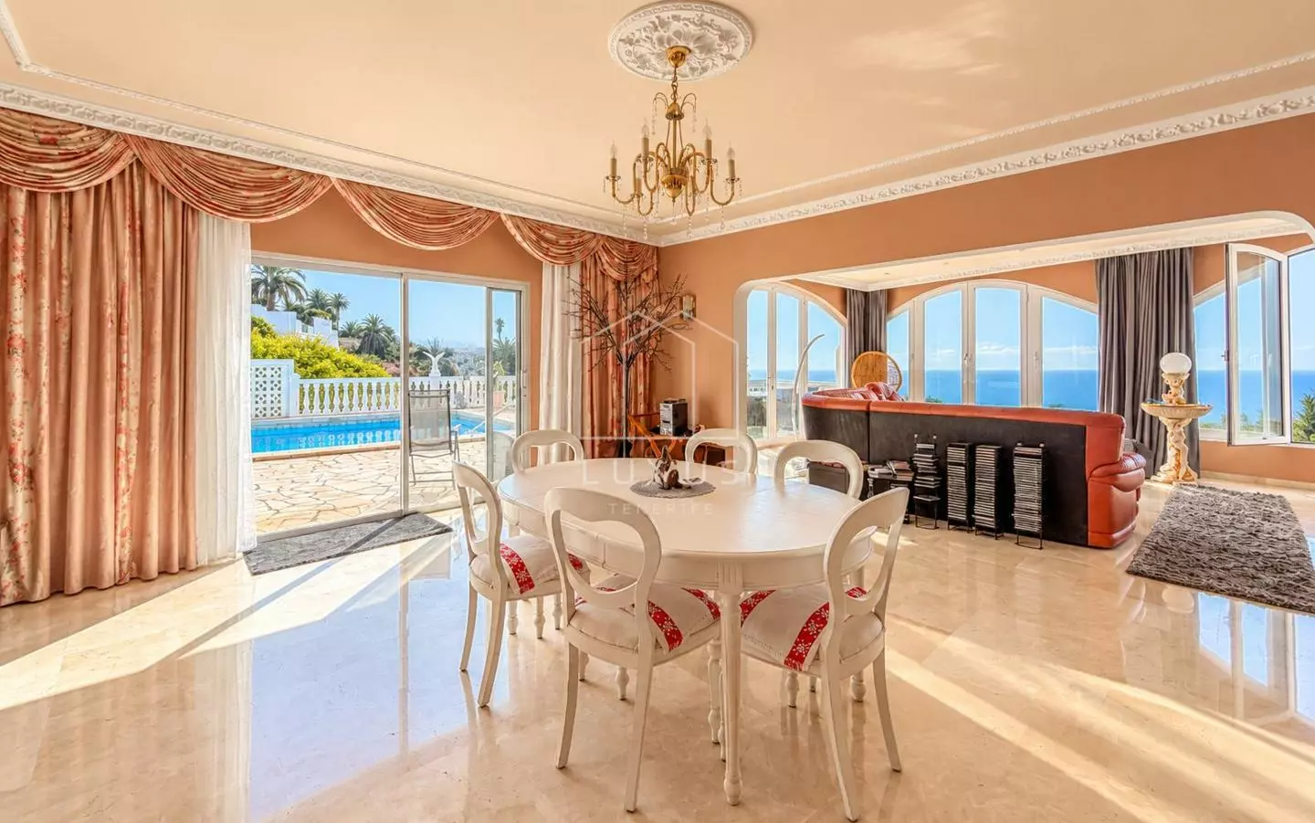 4-bedroom Villa In Tacoronte, Spain (791 M²)