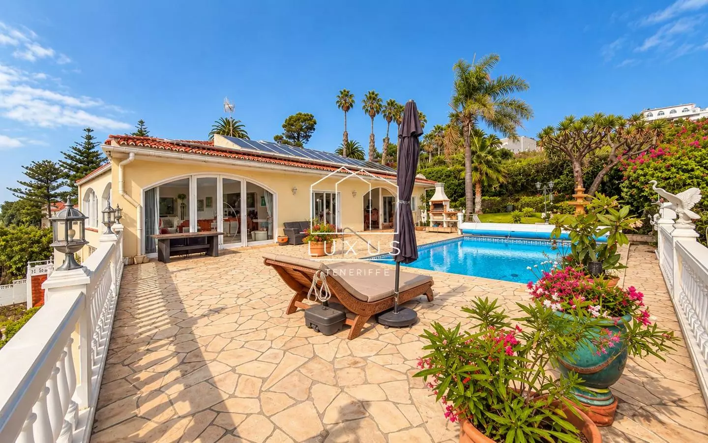 4-bedroom Villa In Tacoronte, Spain (791 M²)