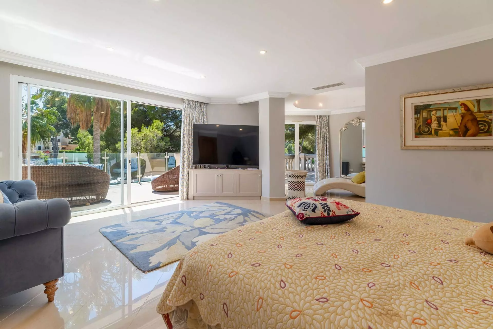 6-bedroom Villa In Calvià, Spain (614 M²)
