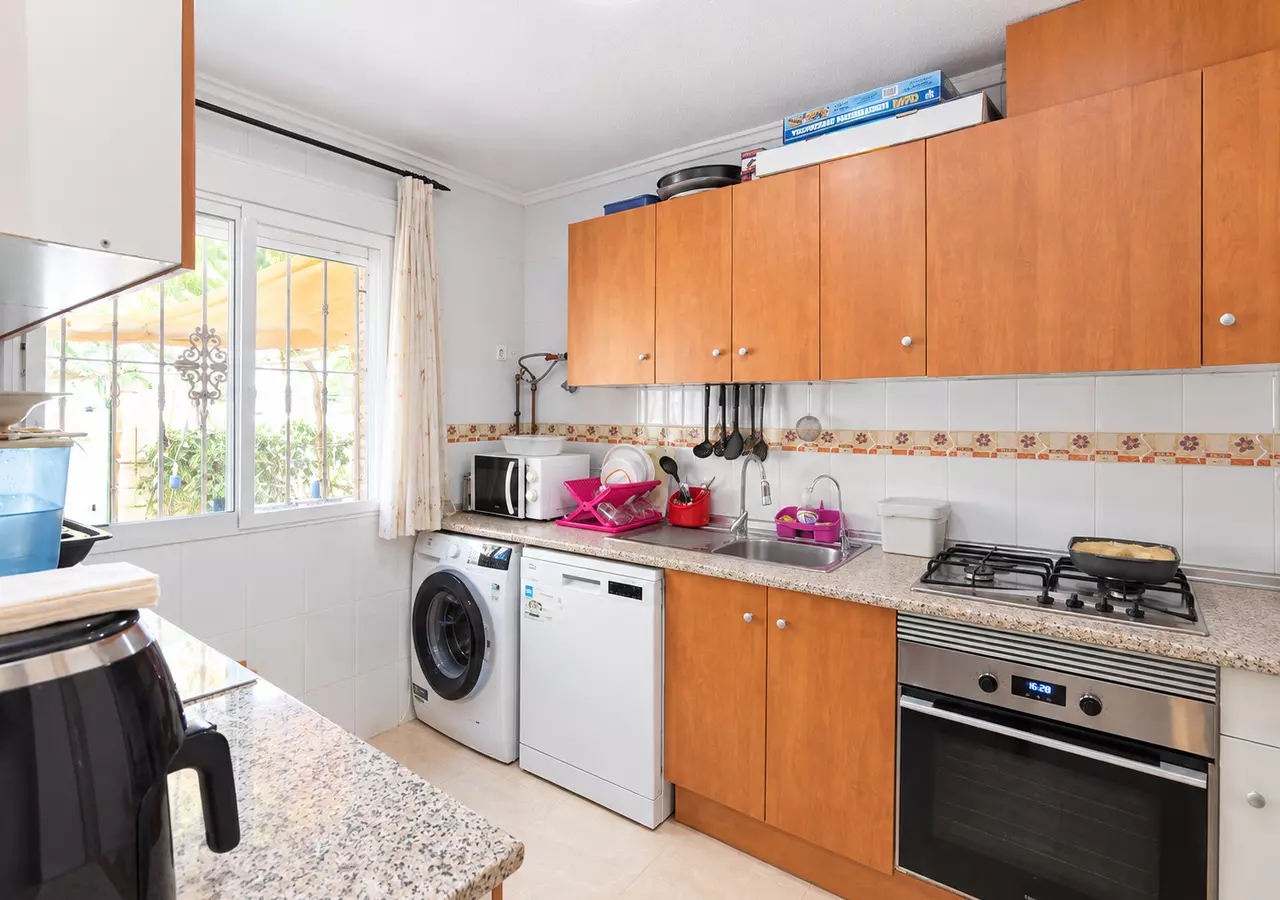4-bedroom Town House In Ciudad Quesada, Spain (104 M²)