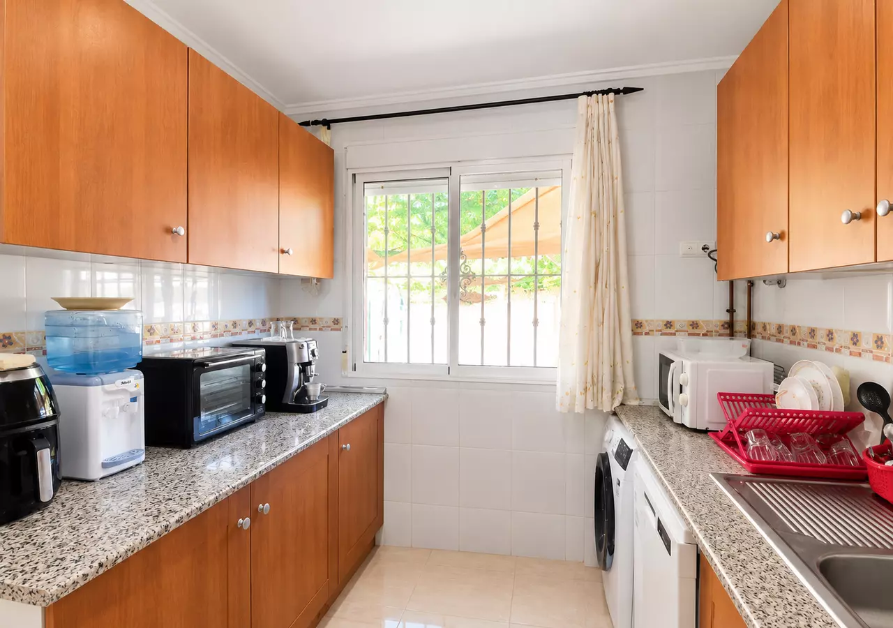 4-bedroom Town House In Ciudad Quesada, Spain (104 M²)
