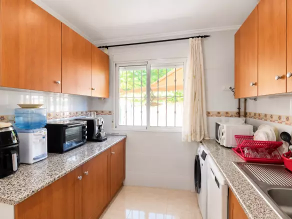 4-bedroom Town House In Ciudad Quesada, Spain (104 M²)