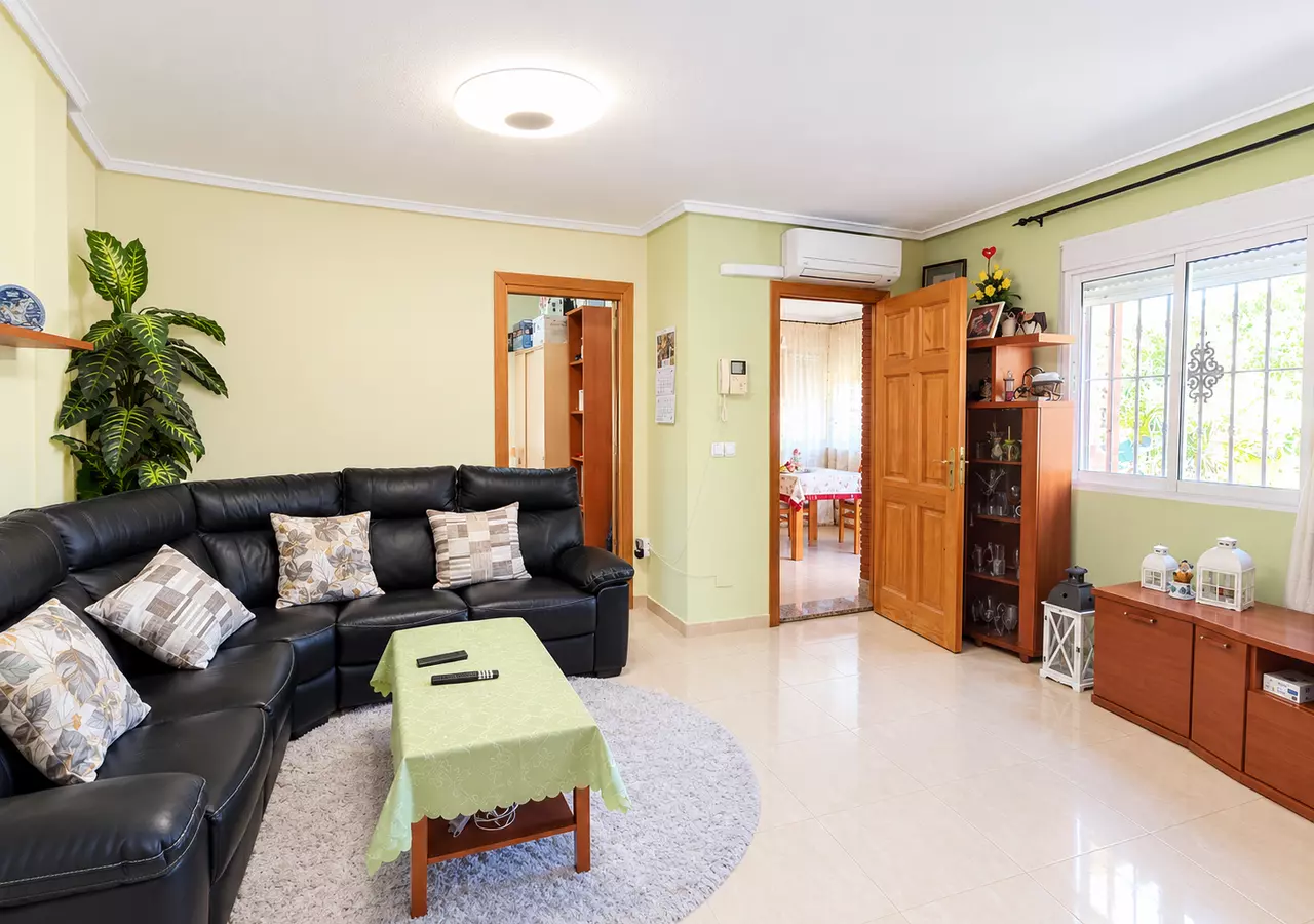 4-bedroom Town House In Ciudad Quesada, Spain (104 M²)