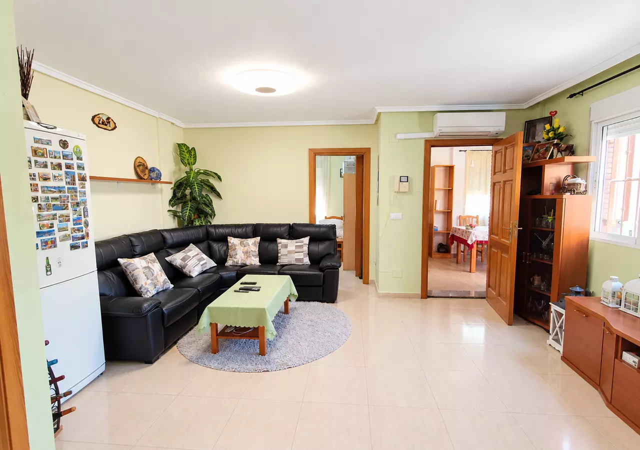 4-bedroom Town House In Ciudad Quesada, Spain (104 M²)