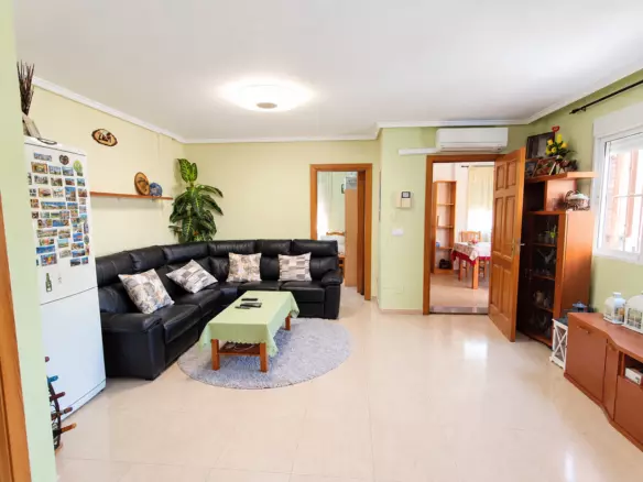 4-bedroom Town House In Ciudad Quesada, Spain (104 M²)