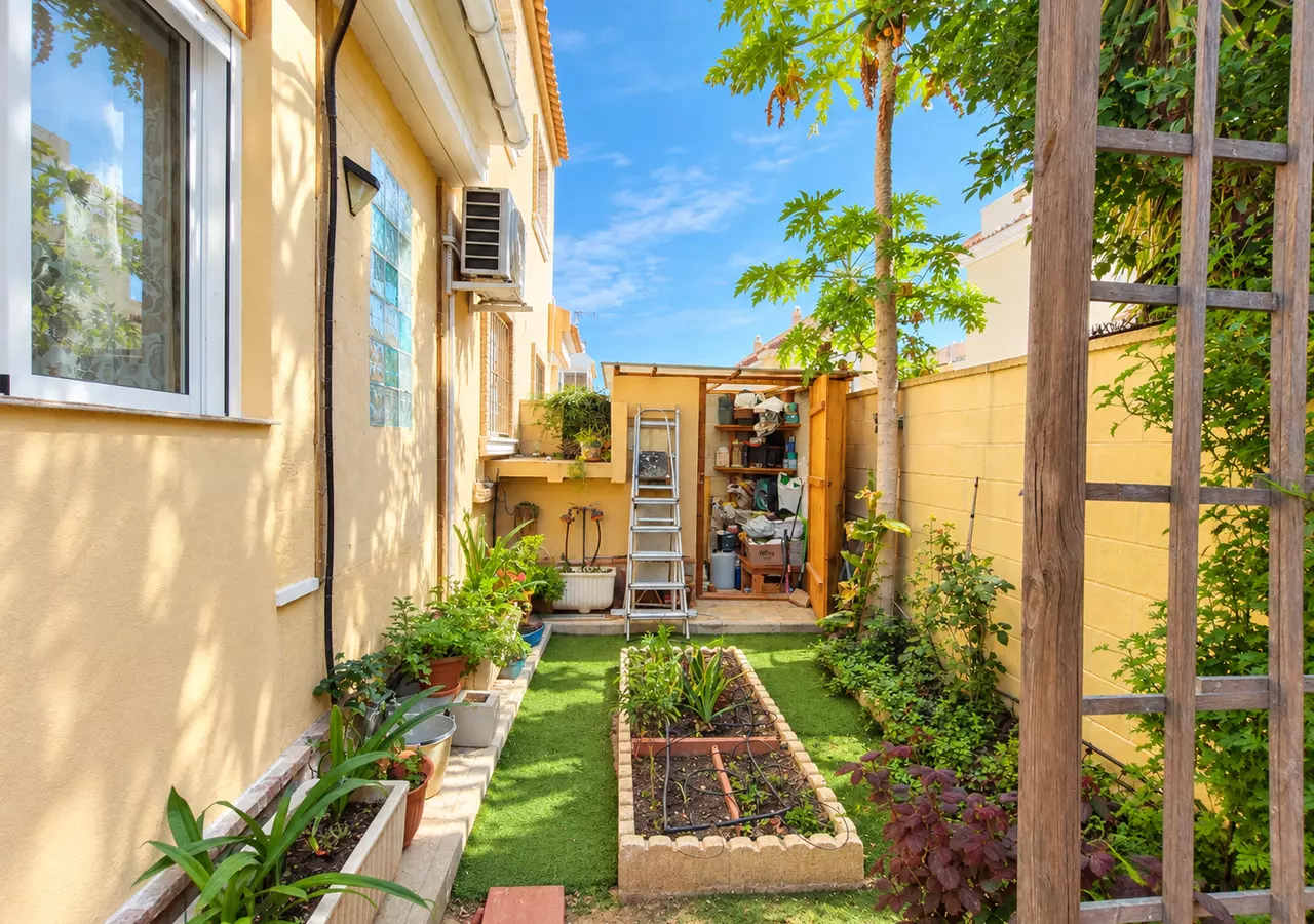4-bedroom Town House In Ciudad Quesada, Spain (104 M²)