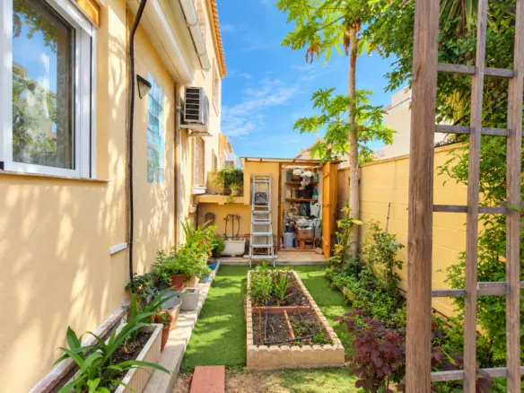 4-bedroom Town House In Ciudad Quesada, Spain (104 M²)