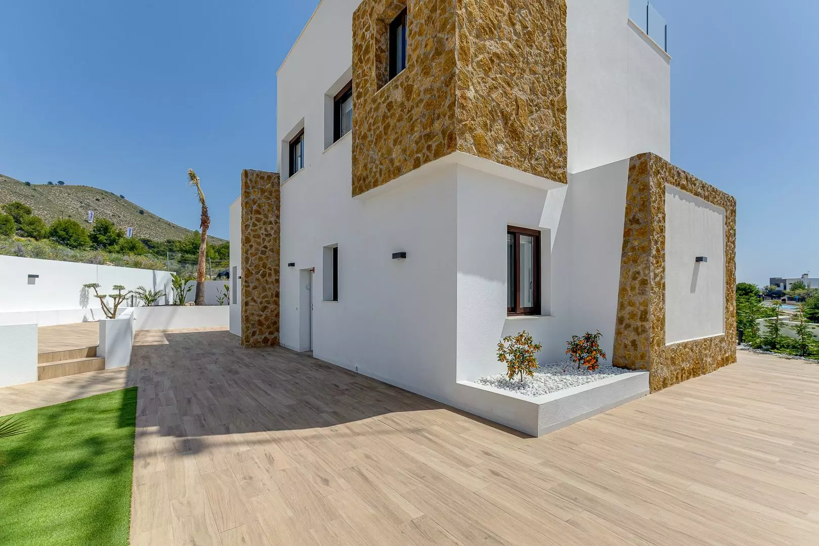 2-bedroom Villa In Finestrat, Spain (107 M²)