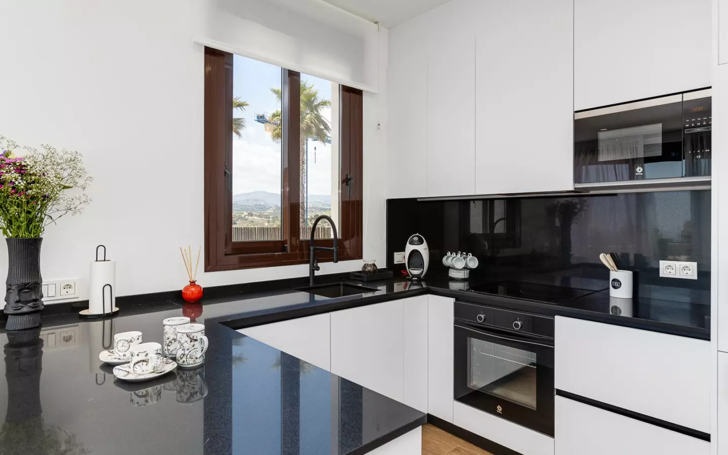 2-bedroom Villa In Finestrat, Spain (107 M²)