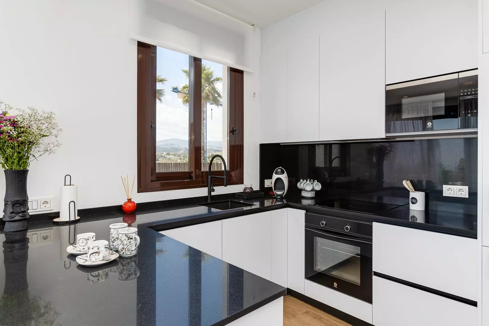 2-bedroom Villa In Finestrat, Spain (107 M²)