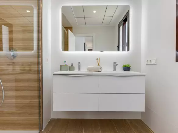 2-bedroom Villa In Finestrat, Spain (107 M²)