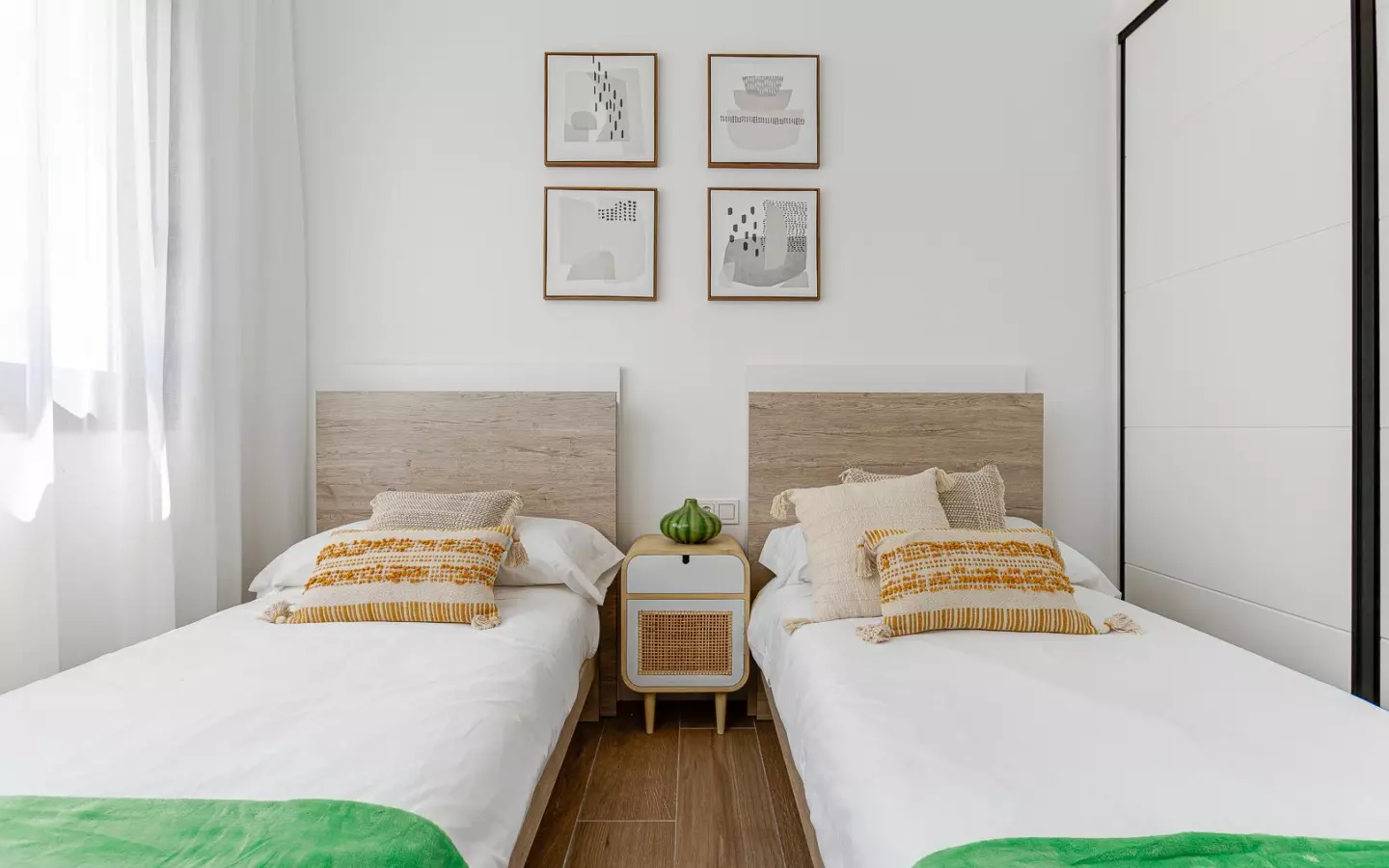 2-bedroom Villa In Finestrat, Spain (107 M²)