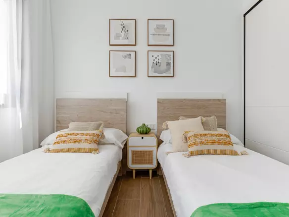 2-bedroom Villa In Finestrat, Spain (107 M²)