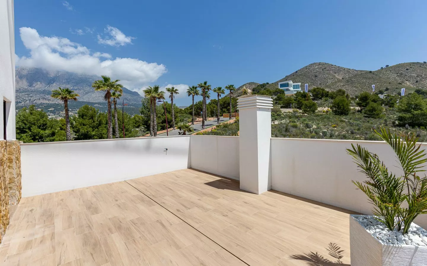 2-bedroom Villa In Finestrat, Spain (107 M²)