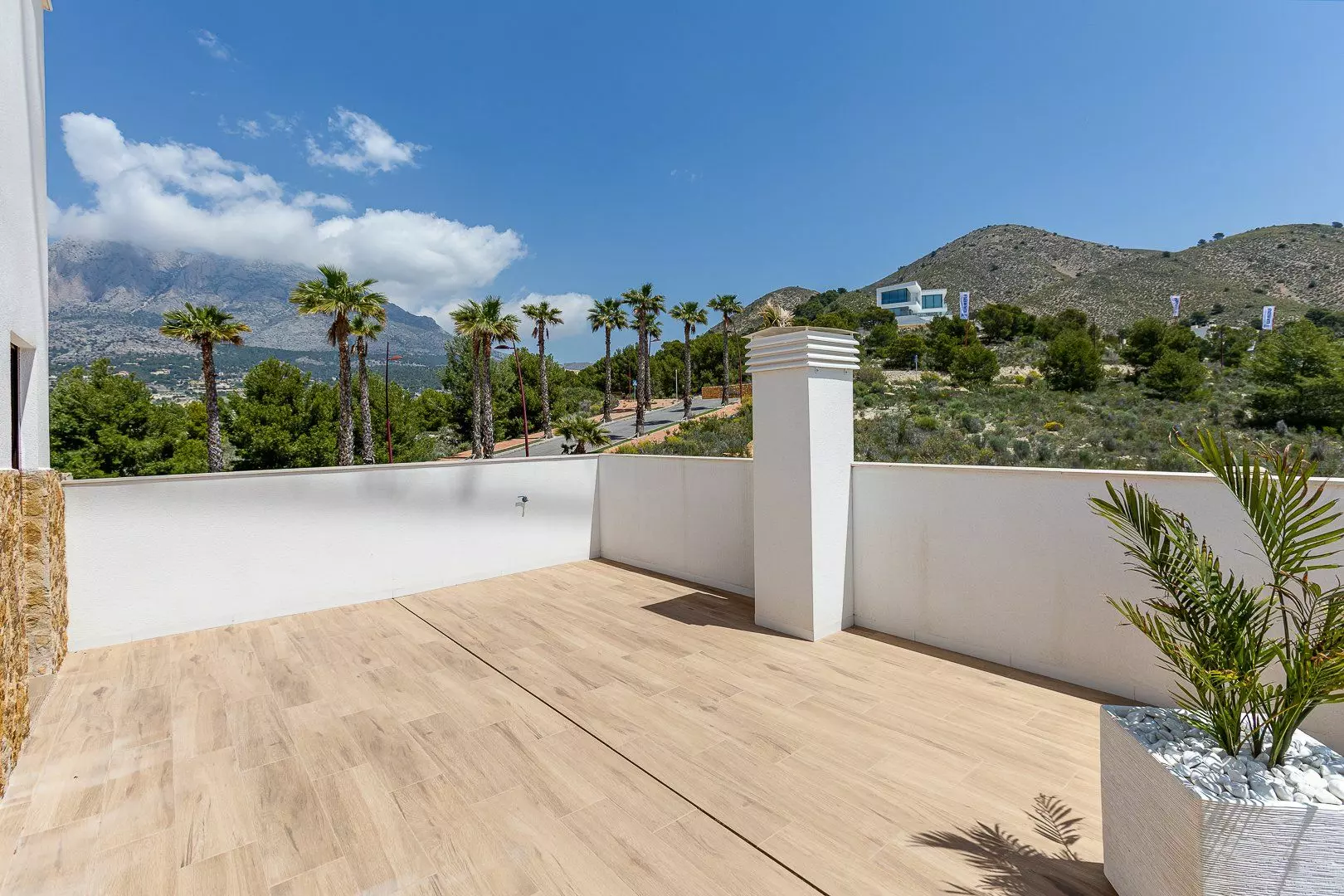2-bedroom Villa In Finestrat, Spain (107 M²)