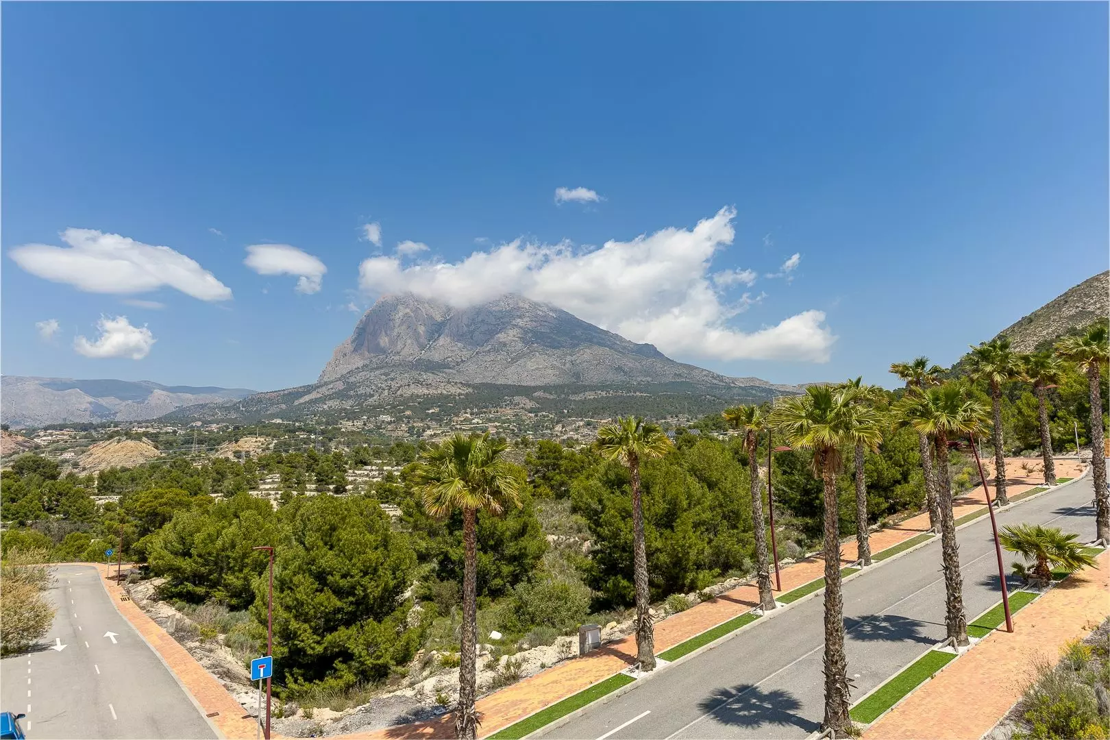 2-bedroom Villa In Finestrat, Spain (107 M²)