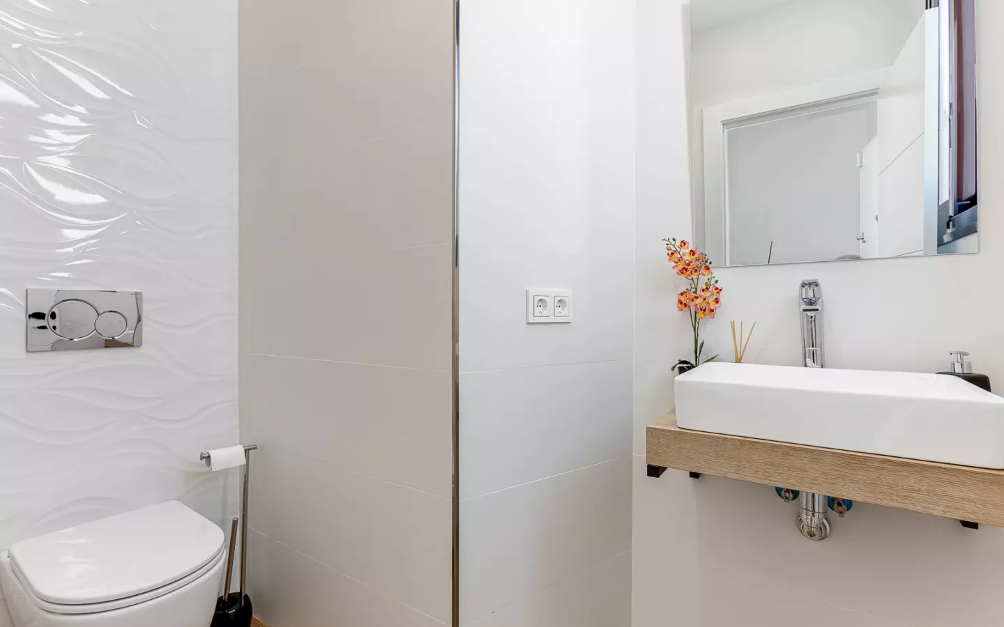 2-bedroom Villa In Finestrat, Spain (107 M²)